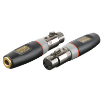XGA22 - XLR/F 3P to Jack/F Balanced