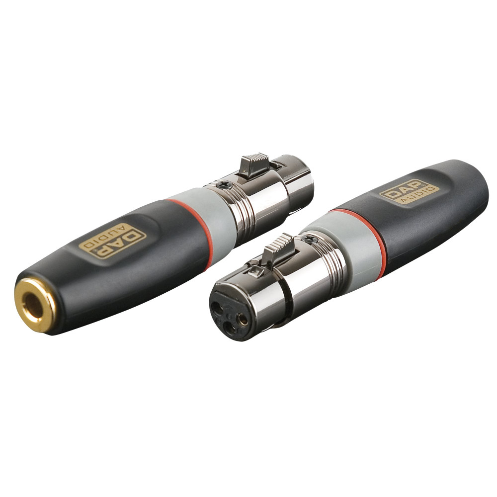 XGA22 - XLR/F 3P to Jack/F Balanced