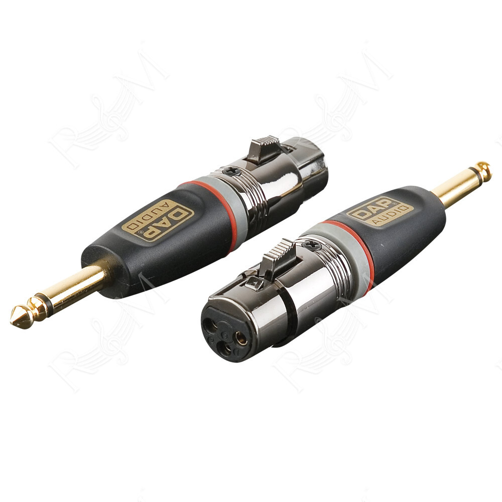 XGA23 - XLR/F 3P to Jack/M mono