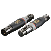 XGA30 - XLR/F 5P to XLR/M 3P