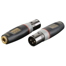 XGA35 - XLR/M 3P to Jack/F Balanced