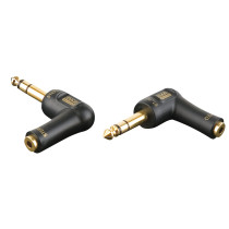 XGA39 - mini-jack/F to Jack/M stereo