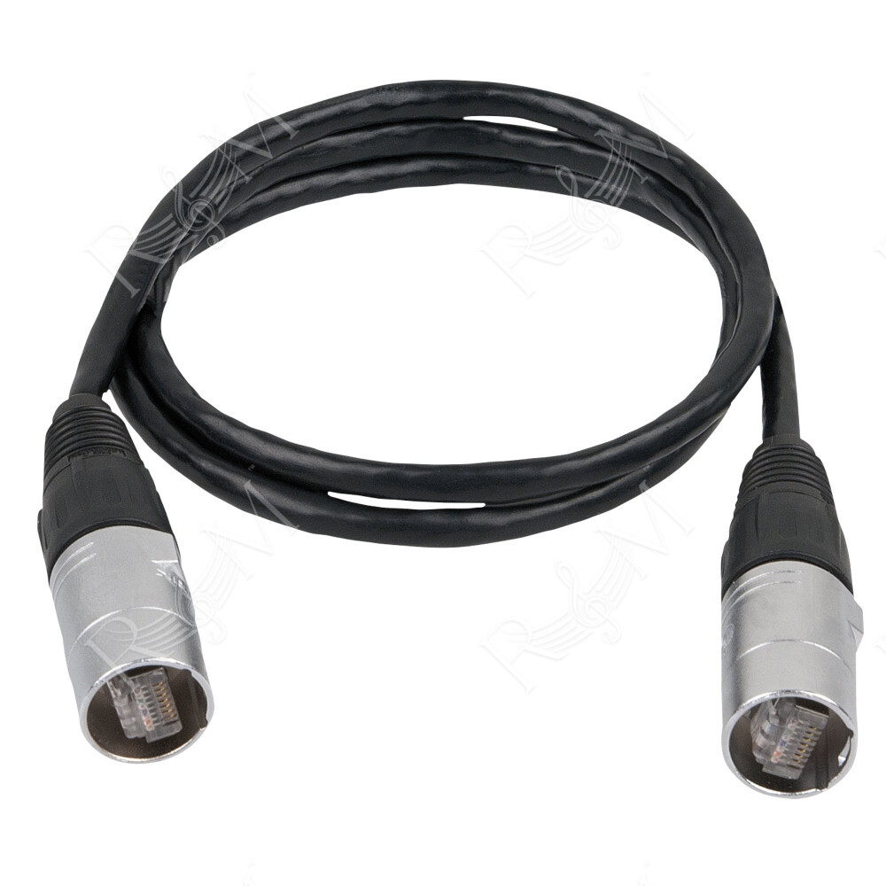 FL57 - CAT5E Cable 0,35 m