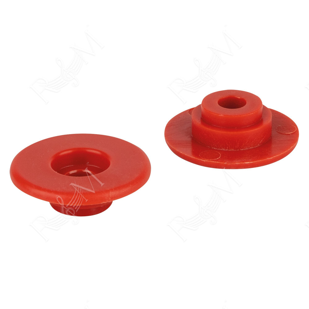 Anello colorato CURTFIX® per morsetto per tenda