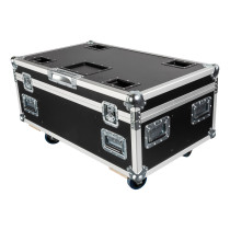Flight case per Raccoon Junior P7/4