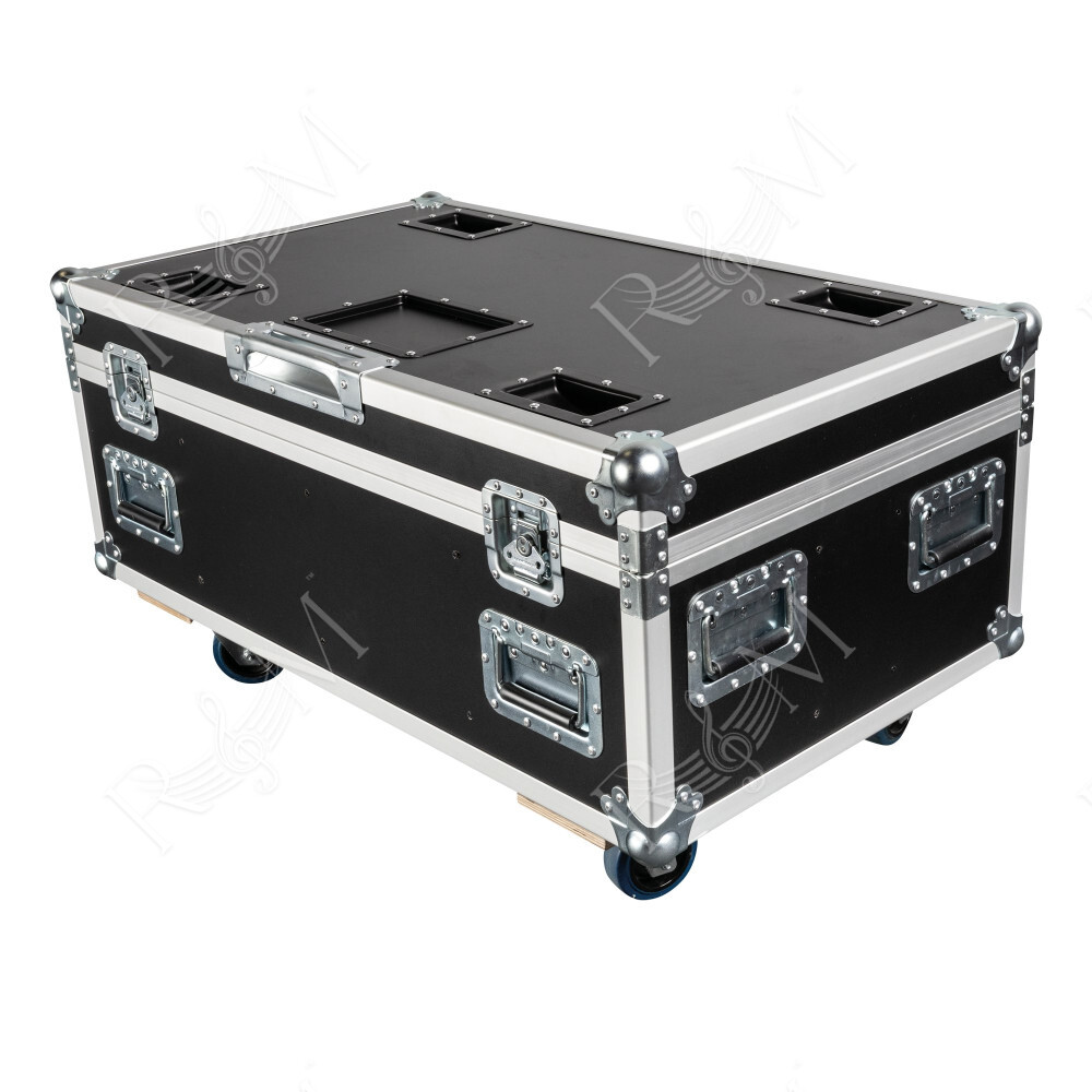 Flight case per Raccoon Junior P7/4