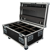 Flight case per Raccoon Junior P7/4