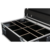 Flight case per Raccoon Junior P7/4