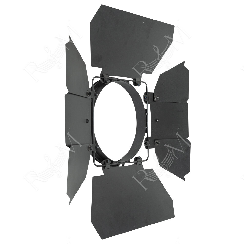 Barndoor per Performer 2500 fresnel