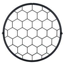 Hexagon Pattern per Lumina Sola/Beam