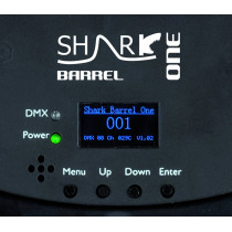 Shark Barrel One Barrel LED 100 W Compatto