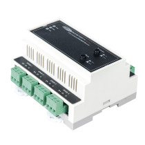 Booster-4 Install Guida DIN