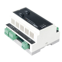 Booster-4 Install Guida DIN