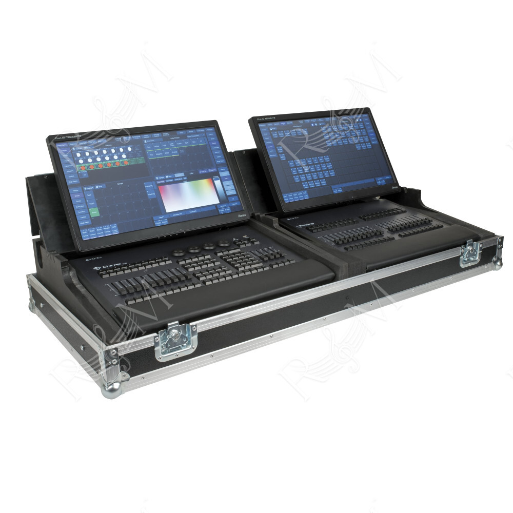 Chimp Tour Pack Chimp 100.G2 con Wing e flightcase