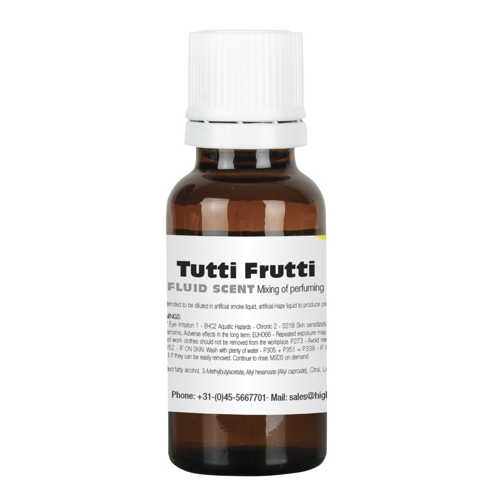 Profumo del fluido nebulizzante