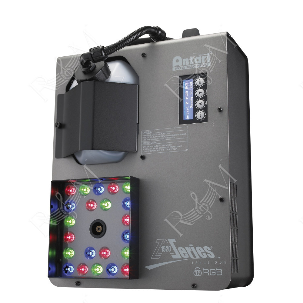 Z-1520 RGB 1500 W CO₂ simulazione macchina del fumo RGB