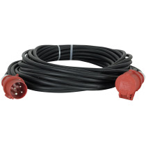 Motor cable CEE 4P 16 A Red 20 m