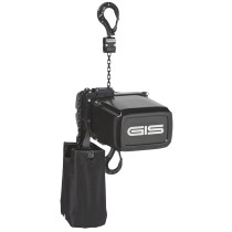 Paranco elettrico a catena GIS 250 kg