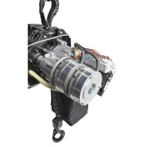 Paranco elettrico a catena GIS 500 kg