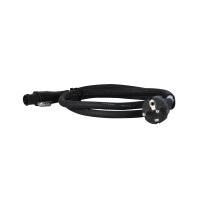 Cavo di alimentazione da powerCON TRUE1 a Schuko 3x 1,5 mm²