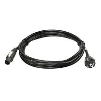 Cavo di alimentazione da powerCON TRUE1 a Schuko 3x 2,5 mm²