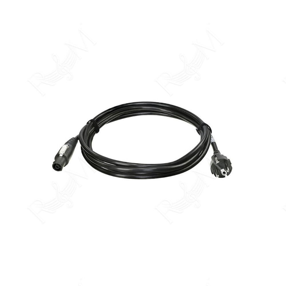 Cavo di alimentazione da powerCON TRUE1 a Schuko 3x 2,5 mm²