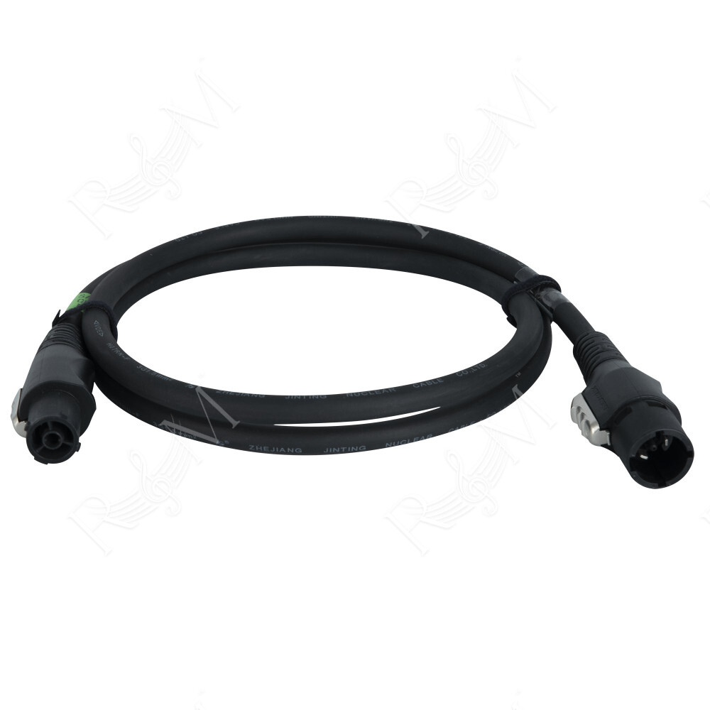 Cavo di alimentazione da powerCON TRUE1 M/F 3x 1,5 mm²