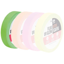 AT215 Nastro Gaffa fluorescente