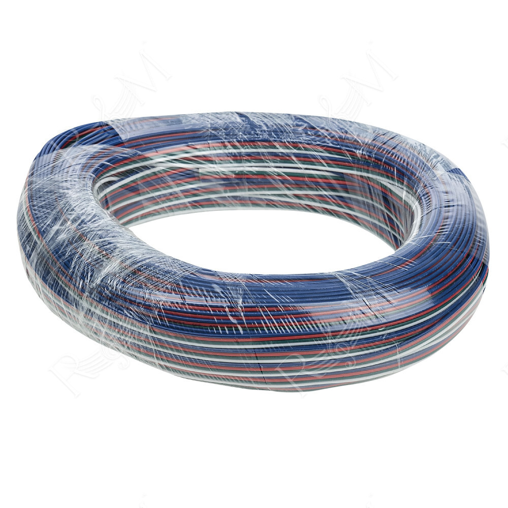 Cavo piatto RGB