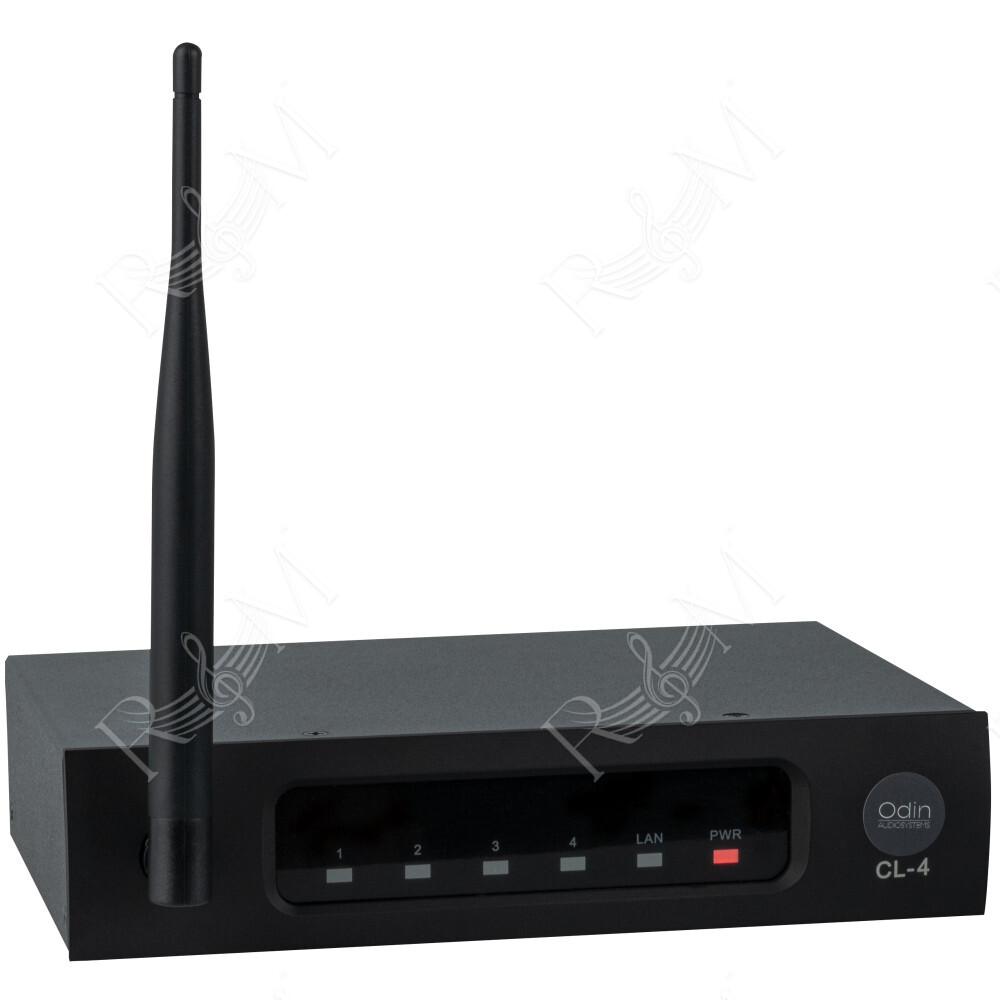 Odin CL-4 Connect