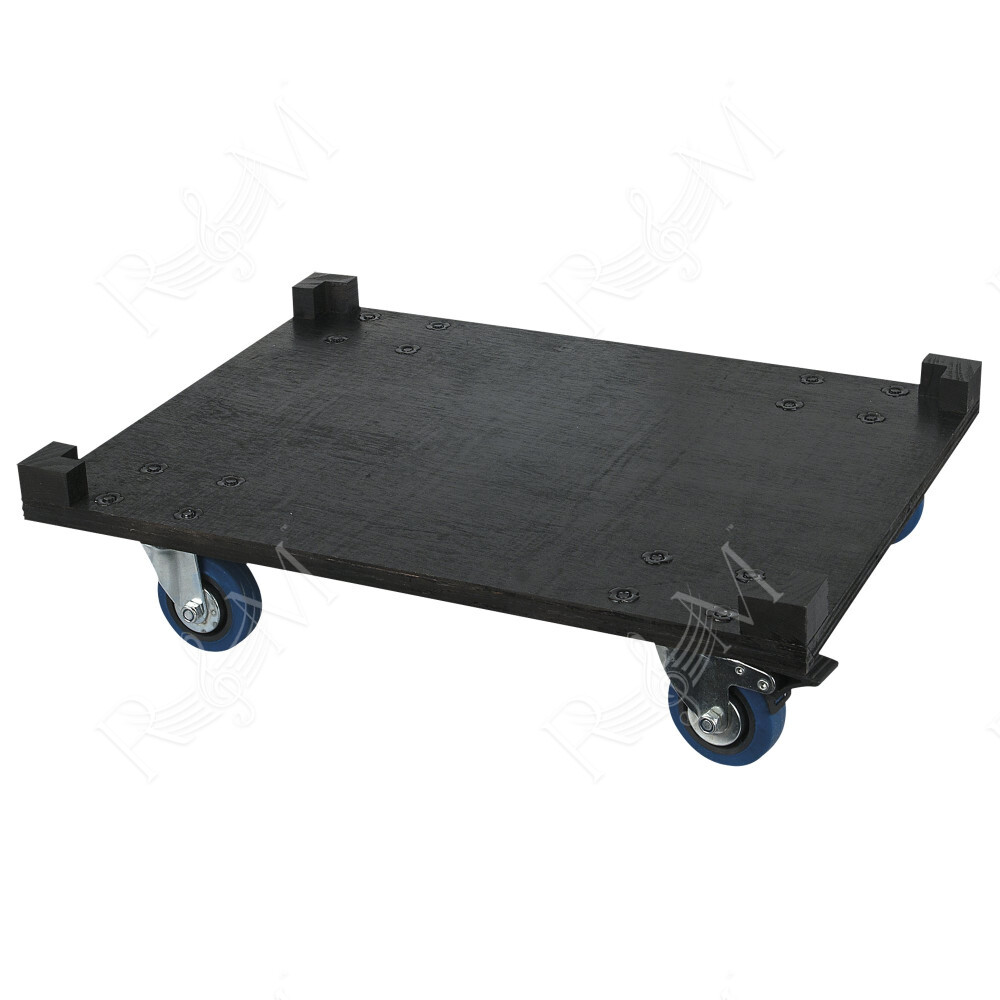 Wheel Board for Stack Case Value Line Pannello con ruote per baule impilabile H