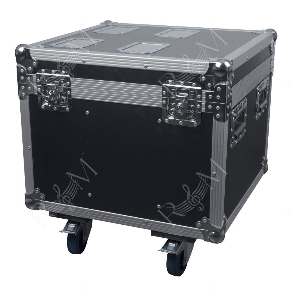Valigetta per 4x Shark Wash Zoom Two/Spot Two/Beam