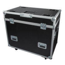 Flight case per 2x Furion S602 Spot o P602 Profile