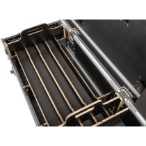 Flight case per 4x flash Photon Strobe/Wash/Sunstrip
