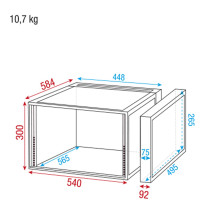 Double Door Case