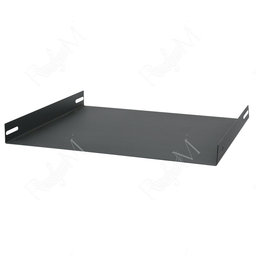Shelf for Pro Metal Equipment Rack Ripiano 1 U per rack SGR/SRM