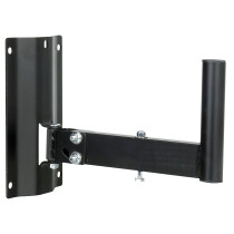 Adjustable Speaker Bracket 35 mm 35 mm - Carico massimo 30 kg