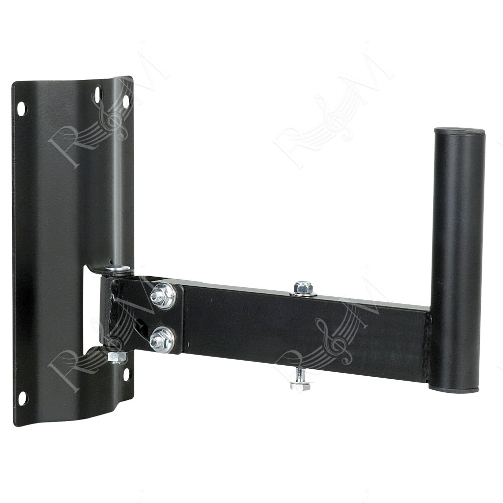 Adjustable Speaker Bracket 35 mm 35 mm - Carico massimo 30 kg