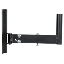 Adjustable Speaker Bracket 35 mm 35 mm - Carico massimo 30 kg