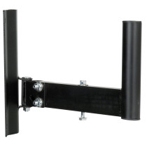 Adjustable Speaker Bracket 35 mm 35 mm - Carico massimo 30 kg