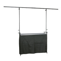 Mammoth DJ Stand Set Incl. borsa per il trasporto