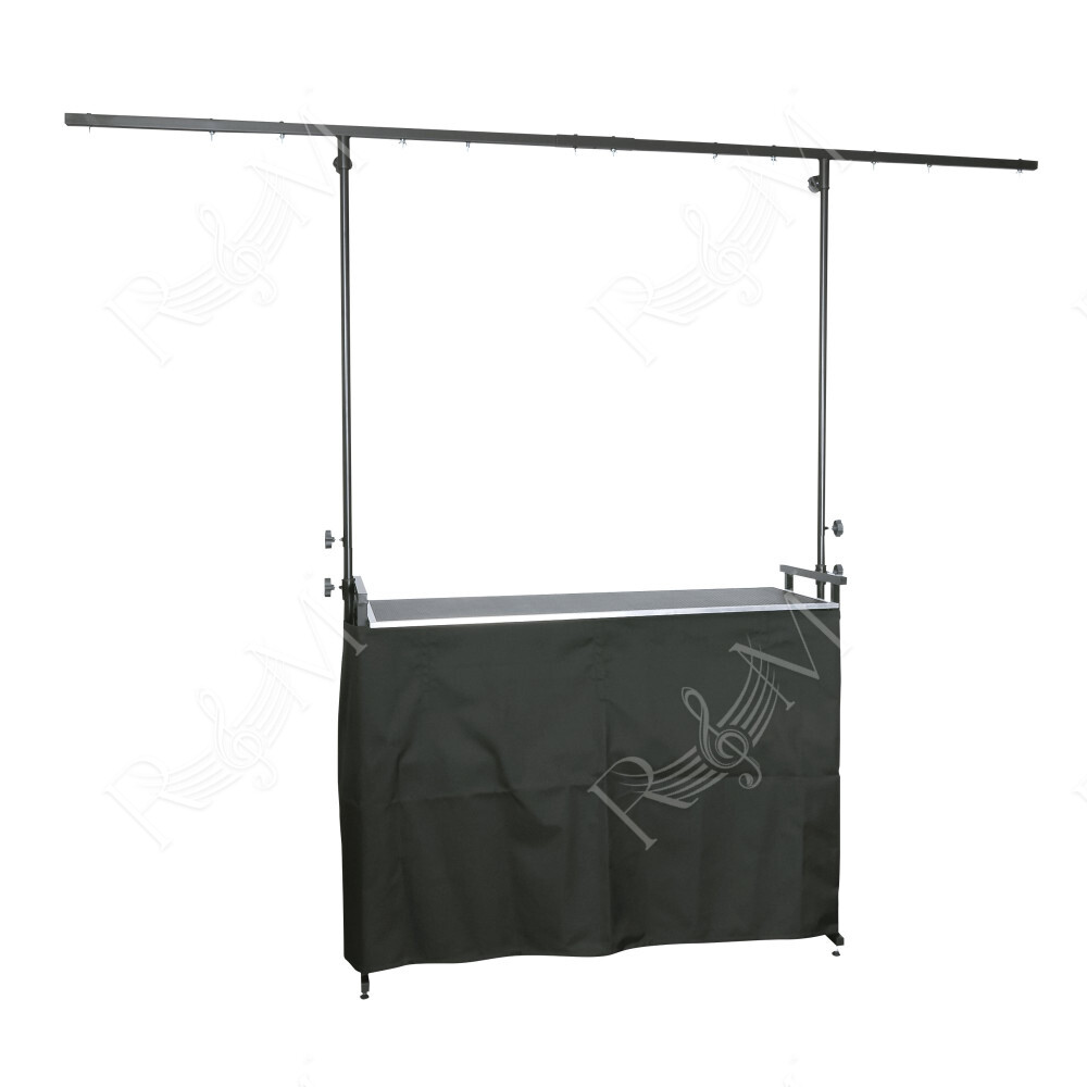 Mammoth DJ Stand Set Incl. borsa per il trasporto