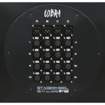 CobraX Stagewheel 16/4