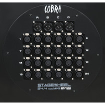 CobraX Stagewheel 24/4 50m