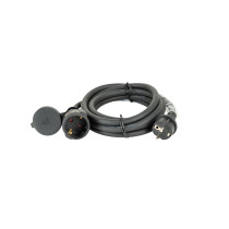 H07RN-F 3G2.5 Cavo di prolunga Schuko