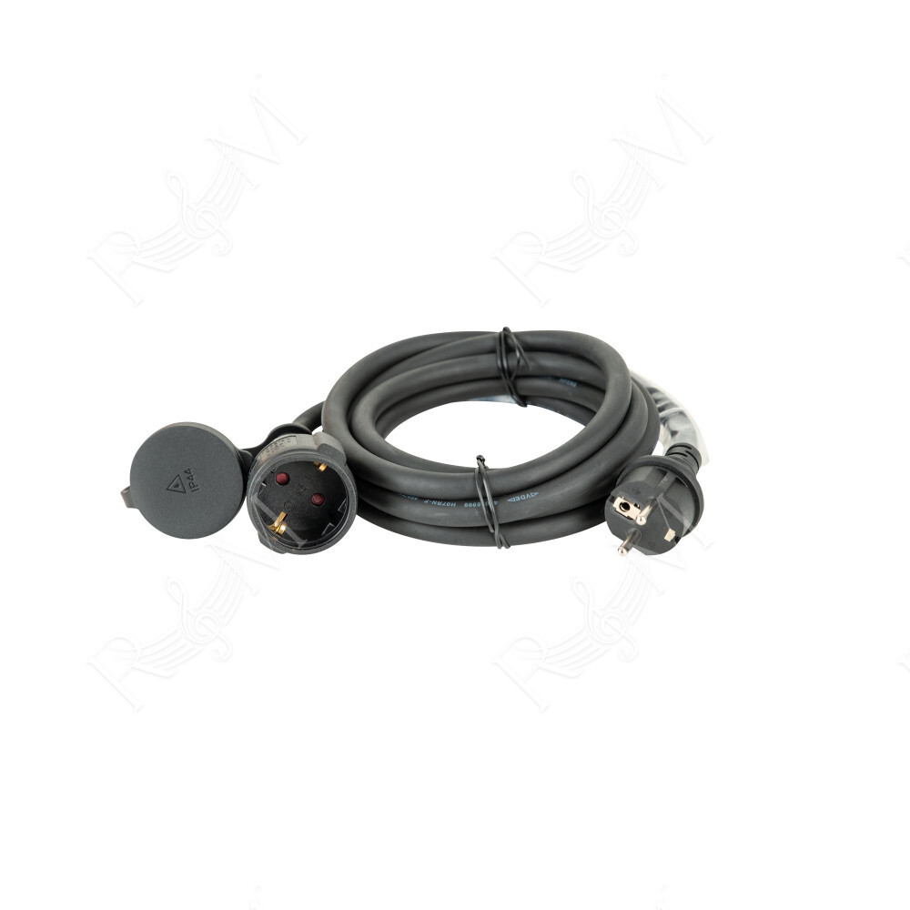 H07RN-F 3G2.5 Cavo di prolunga Schuko