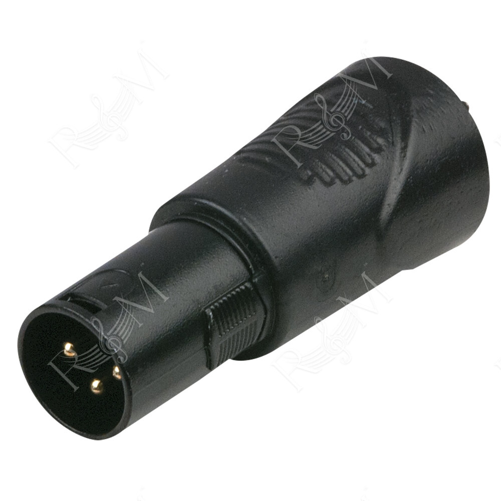 FLA38 - XLR 3P male to RJ45 female