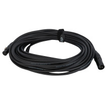 FLX09 - DMX/AES-EBU da XLR/M 3P a XLR/F 3P
