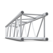 Pro-40 Square F - Straight - Heavy Duty QTLF2000 - 2000 mm - F