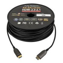 Cavo in fibra HDMI 2.0 AOC 4 K